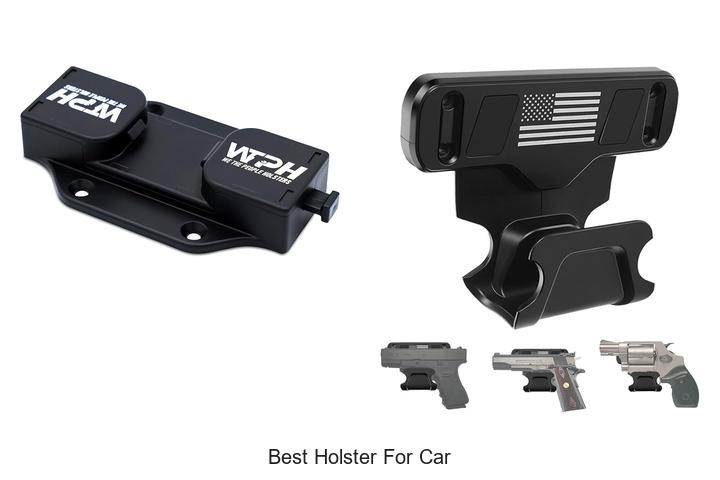 Top 12 Best Holster For Car You Can’t Miss Today