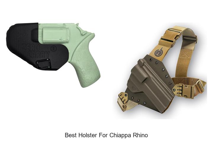 Top 12 Best Holster For Chiappa Rhino You Can’t Miss!