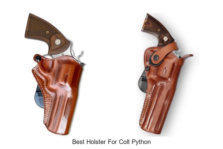 Top 12 Best Holster For Colt Python You Can’t Miss!