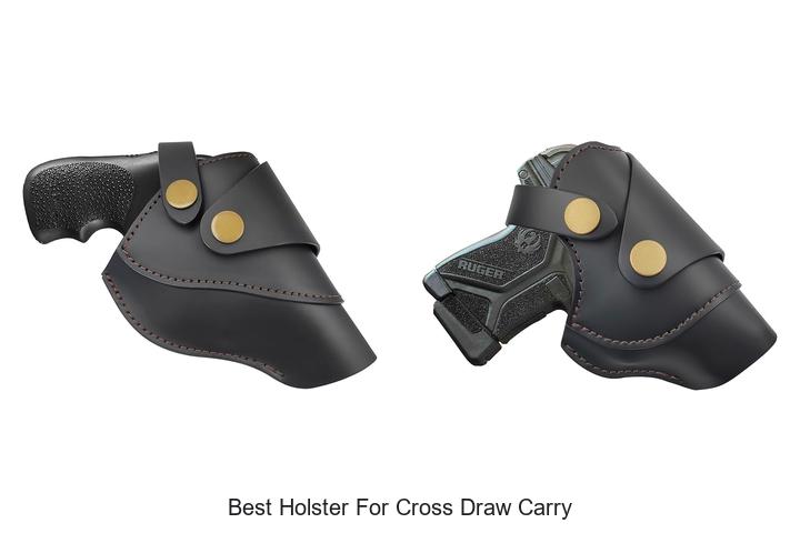 Top 12 Best Holster For Cross Draw Carry You Can’t Miss