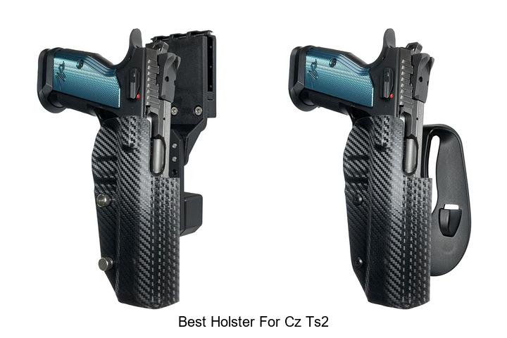 Top 12 Best Holster for CZ TS2 You’ll Love to Carry!