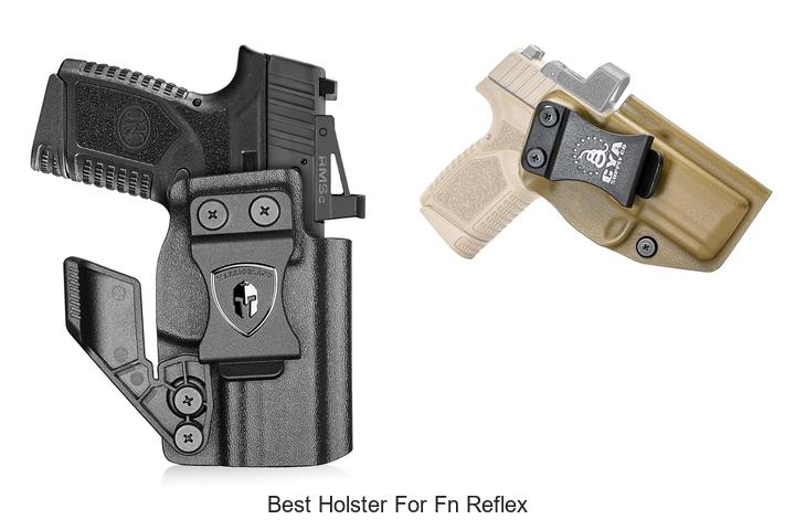 Top 12 Best Holster for FN Reflex That You Can’t Miss!