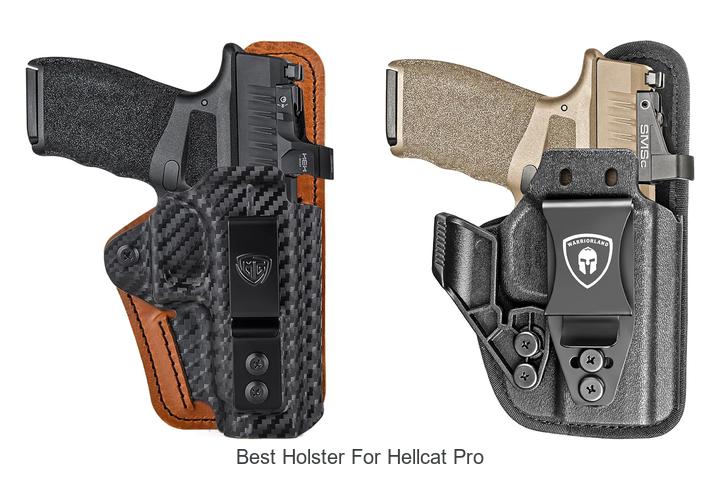 Top 12 Best Holster for Hellcat Pro You Can’t Miss!