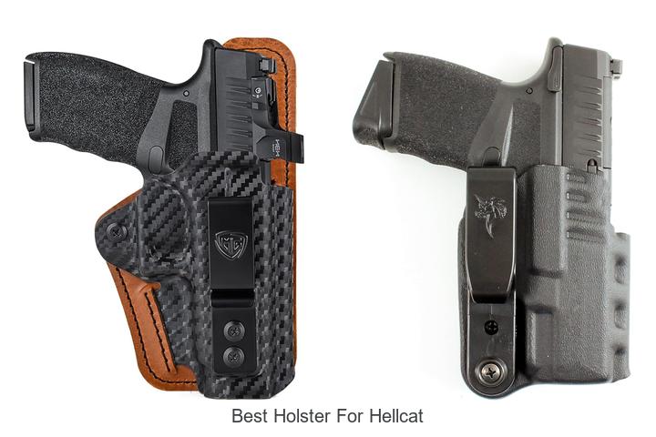 Top 12 Best Holster For Hellcat You Can’t Miss Today!