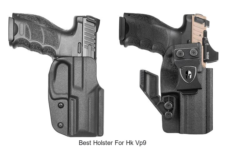 Top 12 Best Holster for HK VP9 You Can’t Miss Today