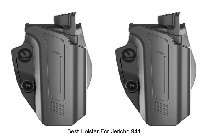 Top 12 Best Holster for Jericho 941 You Can’t Miss