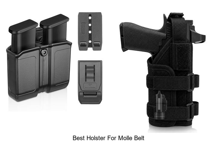 Top 12 Best Holster For Molle Belt You Can’t Miss!