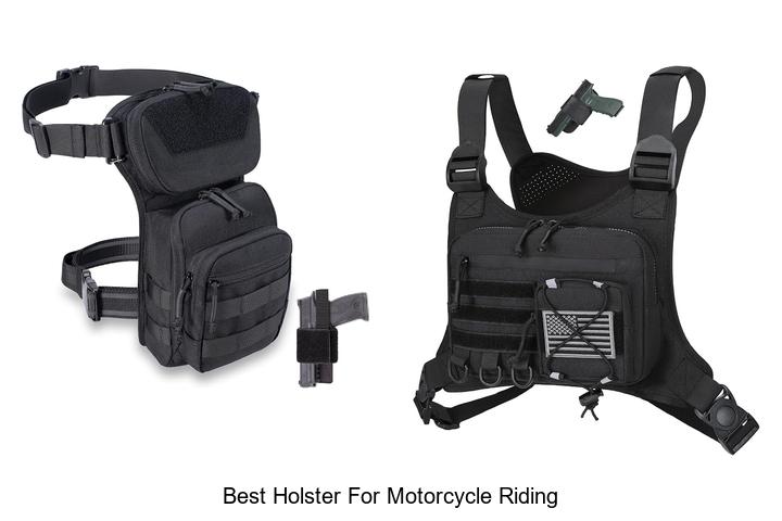Top 12 Best Holster For Motorcycle Riding You Need Now!