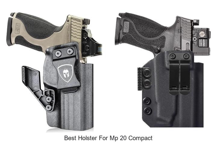 Top 12 Best Holster for MP 20 Compact You Can’t Miss!