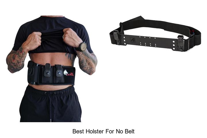 Top 12 Best Holster For No Belt That Will Blow Your Mind