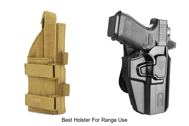Top 12 Best Holster For Range Use You Can’t Miss Today