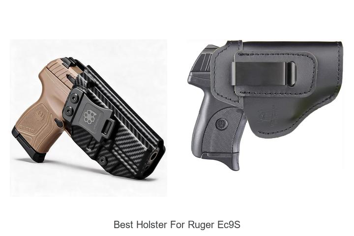 Top 12 Best Holster for Ruger EC9s You Can’t Miss!