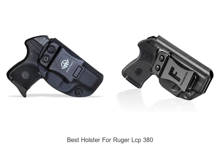 Top 12 Best Holster for Ruger LCP 380 You Can’t Miss!