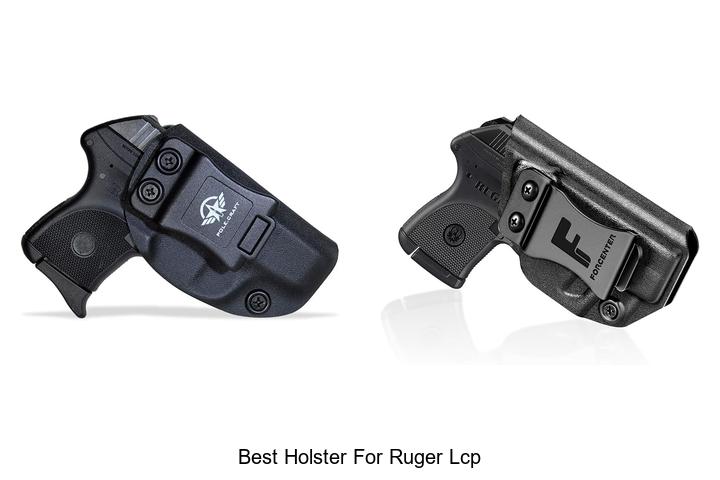 Top 12 Best Holster For Ruger LCP You Can’t Miss Today