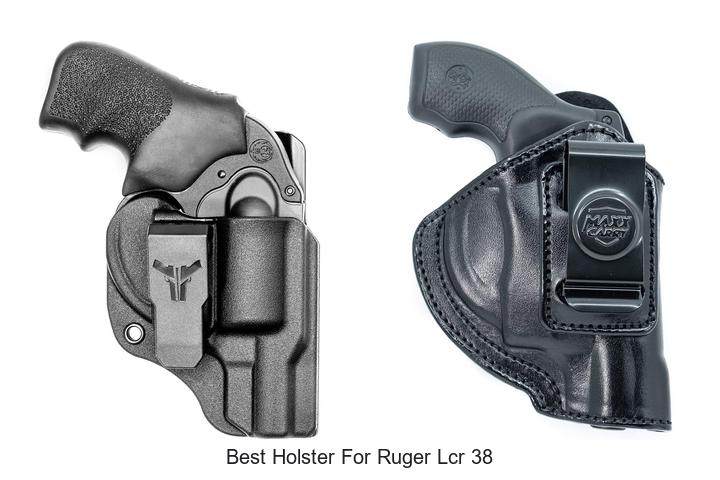 Top 12 Best Holster For Ruger LCR 38 You Can’t Miss!