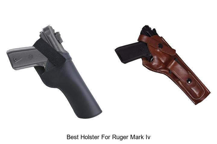 Top 12 Best Holster For Ruger Mark IV You Can’t Miss!