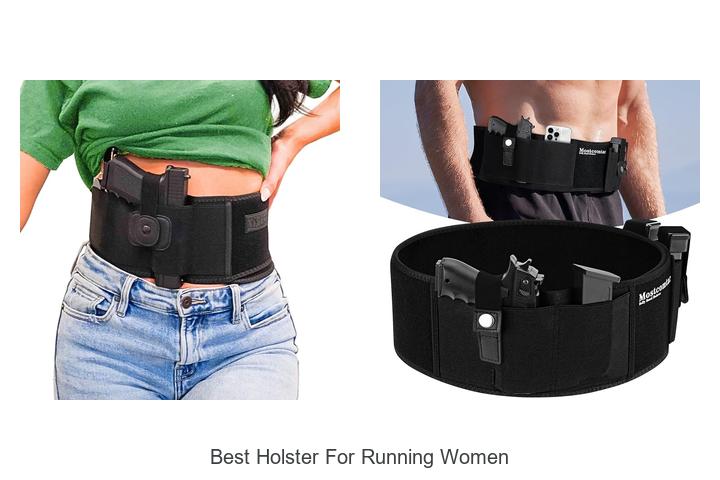 Top 12 Best Holster For Running Women You Can’t Miss!