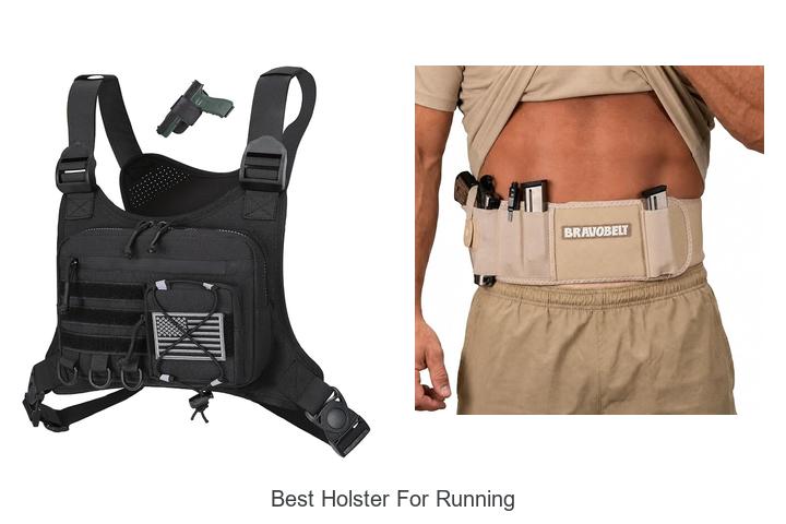 Top 12 Best Holster For Running You Can’t Miss!