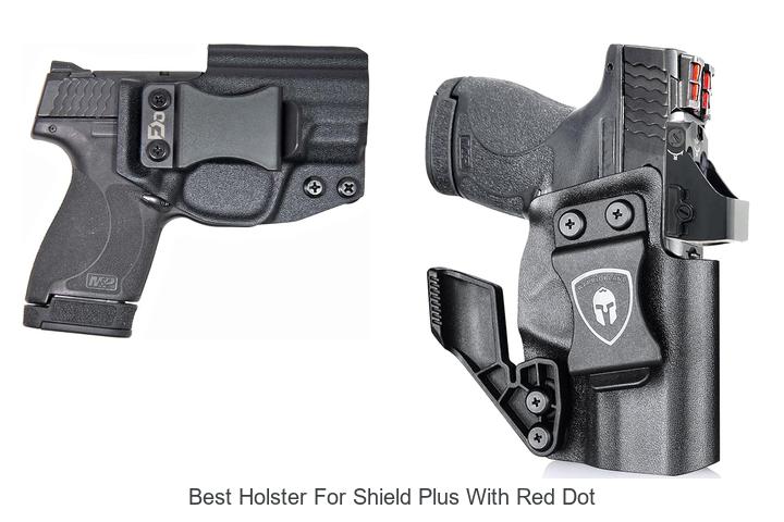 Top 12 Best Holster for Shield Plus with Red Dot Revealed!