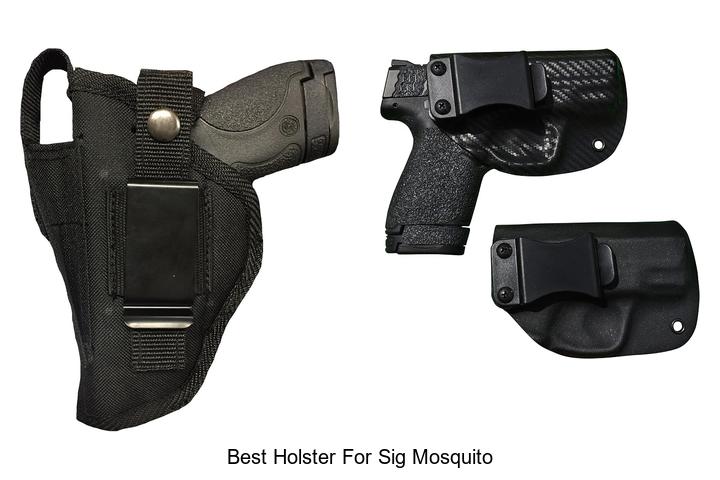 Top 12 Best Holster For Sig Mosquito You Can’t Miss!