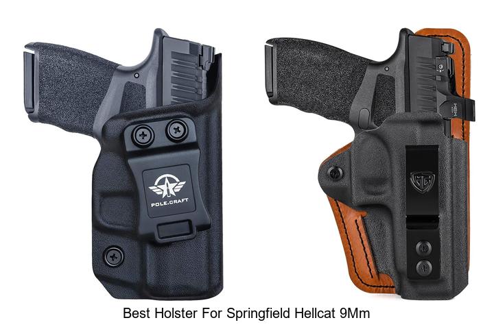 Top 12 Best Holster For Springfield Hellcat 9mm You Need!