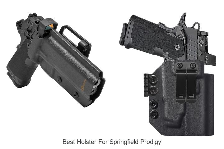 Top 12 Best Holster for Springfield Prodigy You Need Now!