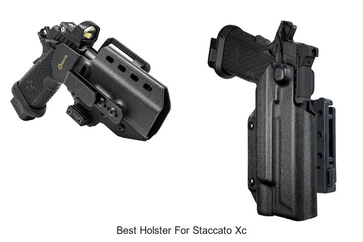 Top 12 Best Holster For Staccato XC You Can’t Miss!