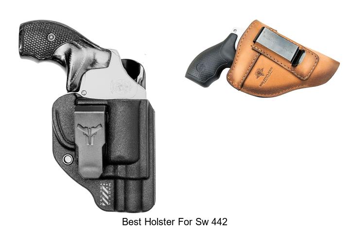 Top 12 Best Holster for SW 442 You Need to Own Now