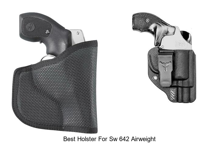 Top 12 Best Holster for SW 642 Airweight You Can’t Miss