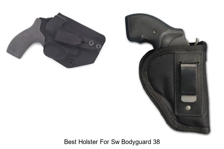Top 12 Best Holster for SW Bodyguard 38 You Can’t Miss