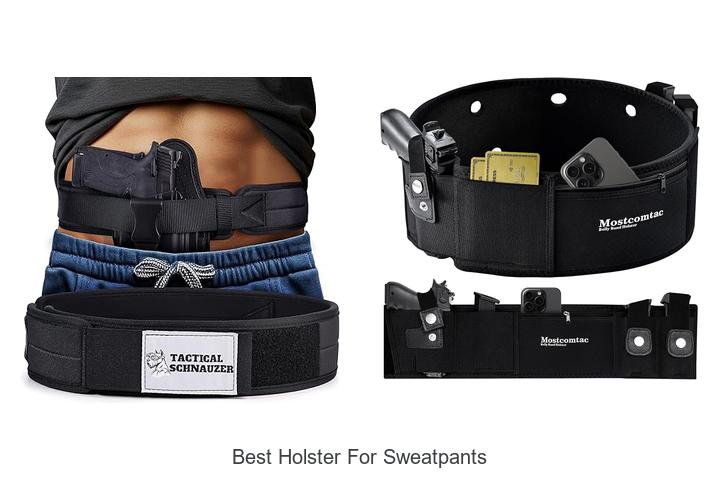 Top 12 Best Holster For Sweatpants You Can’t Miss Today
