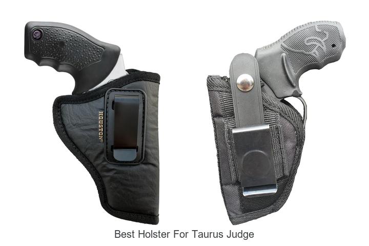 Top 12 Best Holster For Taurus Judge You Can’t Miss!