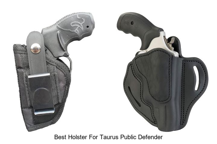 Top 12 Best Holster For Taurus Public Defender You Need Now