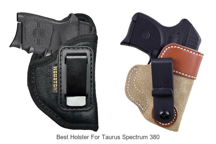 Top 12 Best Holster for Taurus Spectrum 380 You Need Now!