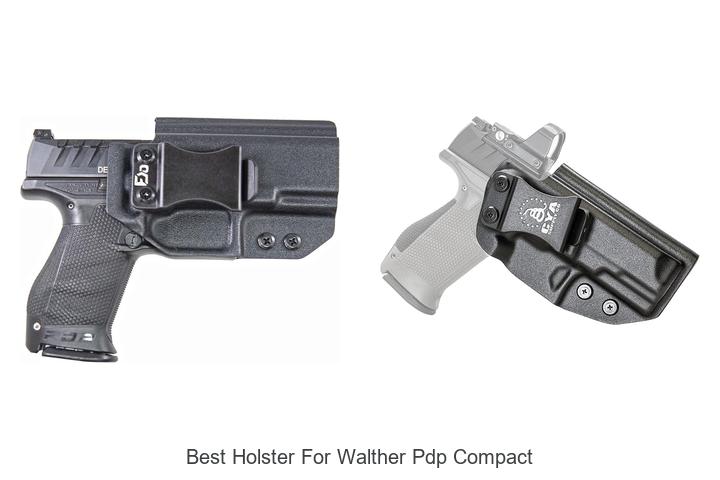 Top 12 Best Holster For Walther PDP Compact You Need Now!