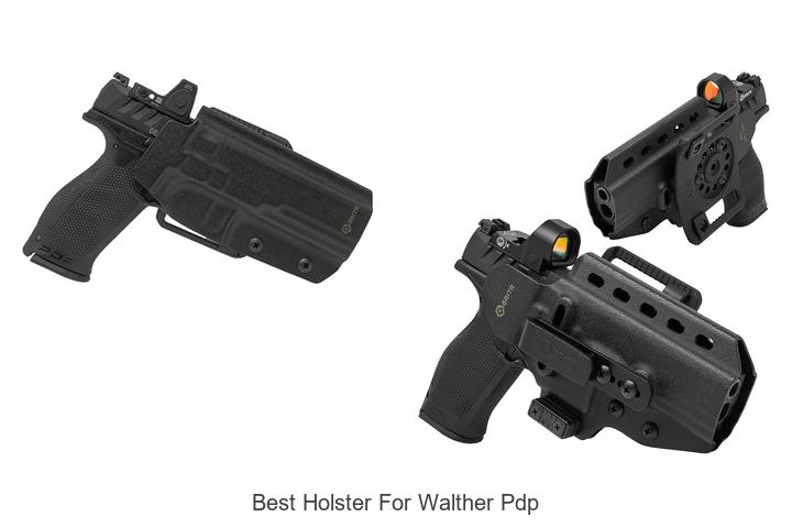 Top 12 Best Holster For Walther PDP You Can’t Miss