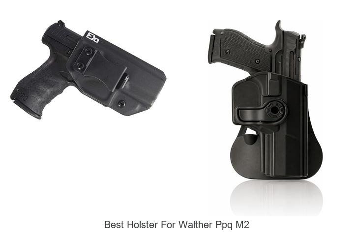 Top 12 Best Holster for Walther PPQ M2 You Can’t Miss!