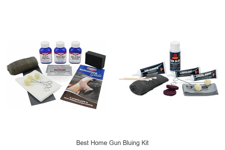 Top 12 Best Home Gun Bluing Kit That You Can’t Miss!