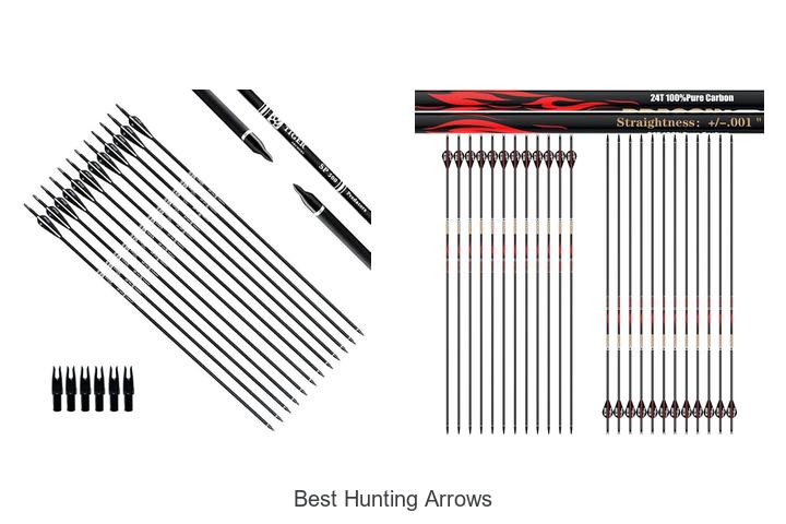 Top 12 Best Hunting Arrows That Will Boost Your Accuracy!