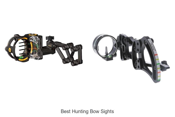 Top 12 Best Hunting Bow Sights That Will Boost Your Accuracy