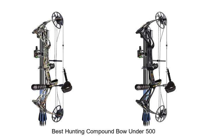 Top 12 Best Hunting Compound Bow Under 500 Revealed!