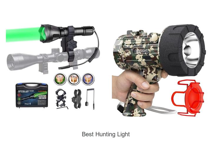 Top 12 Best Hunting Light That Will Change Your Game
