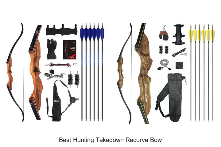 Top 12 Best Hunting Takedown Recurve Bow That Dominate!