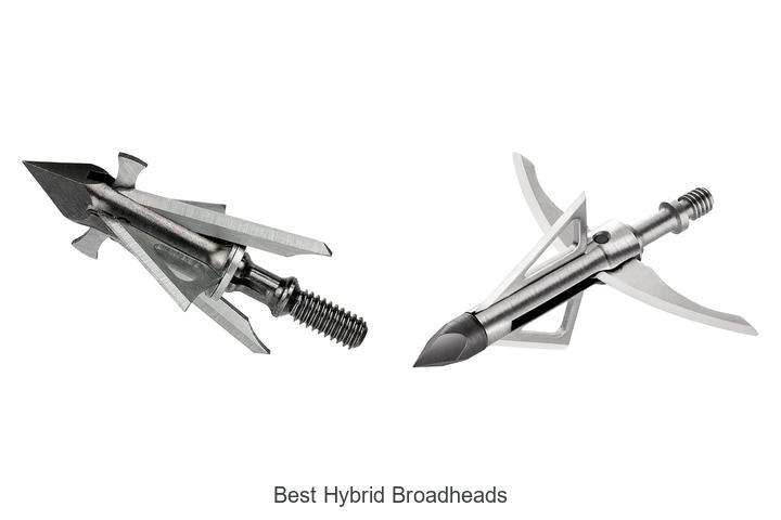 Top 12 Best Hybrid Broadheads That Will Change Your Hunt!