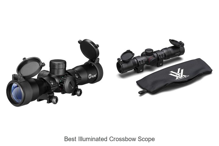 Top 12 Best Illuminated Crossbow Scope You Can’t Miss!