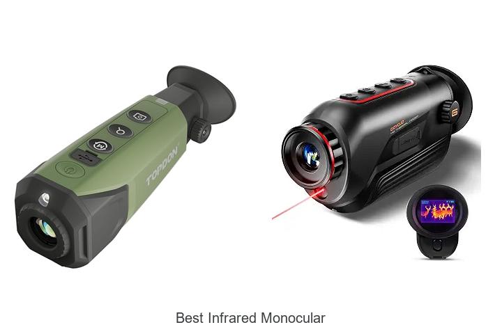 Top 12 Best Infrared Monocular That Will Blow Your Mind