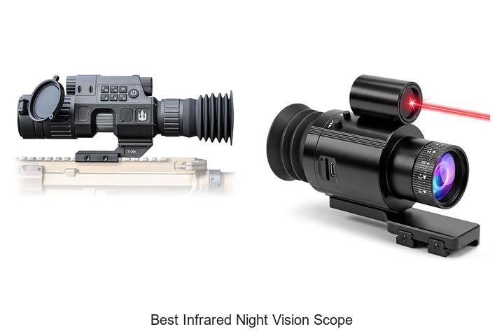 Top 12 Best Infrared Night Vision Scope You Need Now