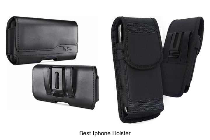 Top 12 Best iPhone Holster You Can’t Live Without Today