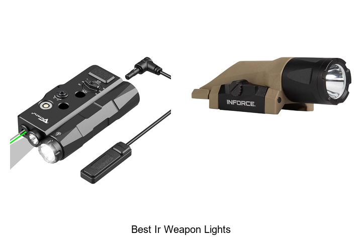 Top 12 Best IR Weapon Lights That Will Blow Your Mind