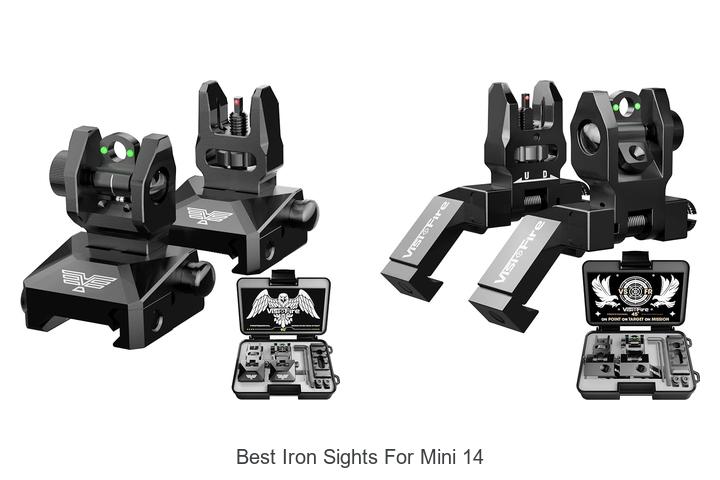 Top 12 Best Iron Sights for Mini 14 That Boost Accuracy!